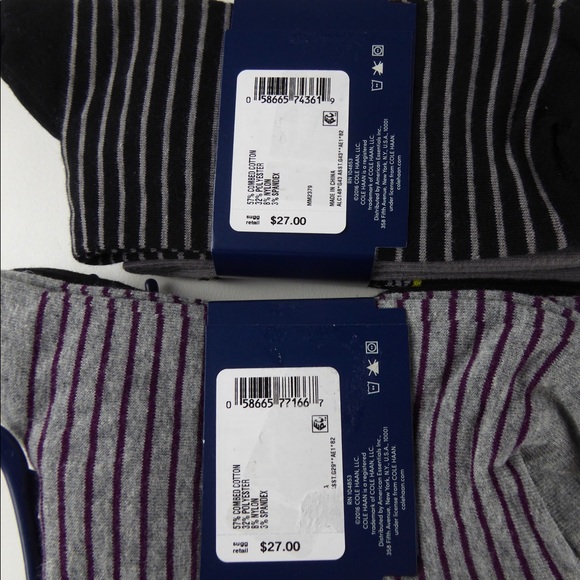 cole haan zerogrand socks